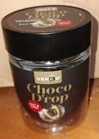Mängden socker i Choco Drop (Salt & Chili)