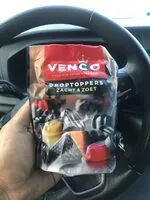 Mängden socker i Droptoppers