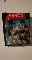 Mängden socker i Jubes