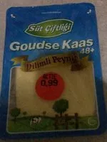 Mängden socker i Gouda 48+