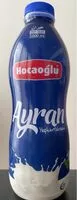 Mängden socker i Ayran