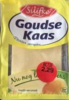 Mängden socker i Goudse kaas