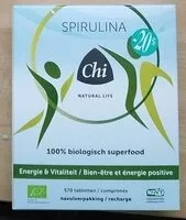 Mängden socker i Spirulina