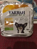 Mängden socker i Pâté poulet