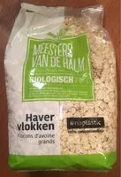 Mängden socker i Haver vlokken