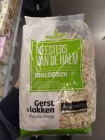 Socker och näringsämnen i Meesters van de halm