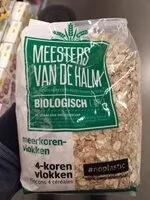 Mängden socker i Flocons 4 céréales
