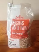 Mängden socker i Muesli