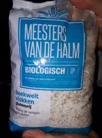 Mängden socker i Boekweitvlokken glutenvrij