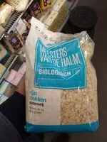 Mängden socker i Meesters van de halm