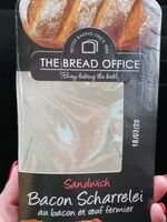 Mängden socker i Sandwich