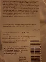 Mängden socker i Croissant au jambon et fromage