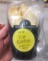 Mängden socker i Wrap poulet au curry