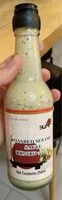 Mängden socker i Roasted sesame sauce