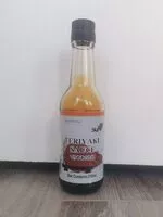 Mängden socker i Teriyaki sauce