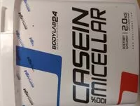 Mängden socker i Casein Micellar