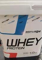 Mängden socker i Whey Protein
