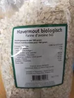 Mängden socker i Havermout biologisch