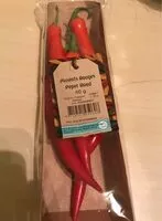 Mängden socker i Piment rouge