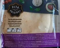 Mängden socker i Pita Original