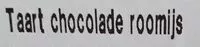 Mängden socker i Taart chocolade roomijs