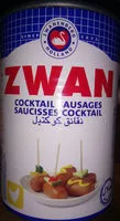 Mängden socker i Zwan Chicken Cocktails