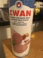 Mängden socker i zwan