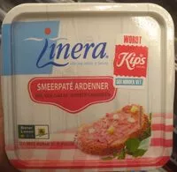 Mängden socker i Smeerpaté Ardenner