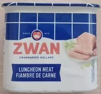 Mängden socker i Luncheon meat fiambre de carne