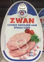 Mängden socker i Épaule cuite