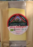 Mängden socker i Bastiaansen jong belegen