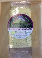 Mängden socker i Basilicum&knoflook