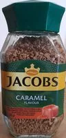 Mängden socker i Jacobs Instant Coffee Caramel