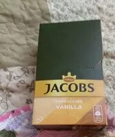 Mängden socker i Cappuccino Vanilla