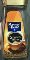 Mängden socker i Smooth blend