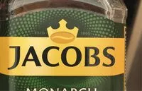 Mängden socker i Jacobs