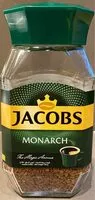 Mängden socker i Jacobs Monarch Instant Coffee