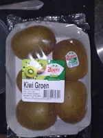 Mängden socker i Kiwi Groen