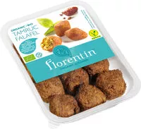 Mängden socker i Organic Tamruc Falafel