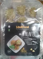 Mängden socker i Falafel