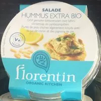 Mängden socker i hummus extra bio