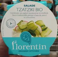 Mängden socker i Salade Tzatziki Bio