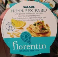 Mängden socker i Salade Hummus Extra Bio