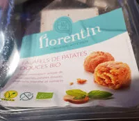 Mängden socker i Falafels De Patates Douces BIO