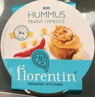 Mängden socker i Hummus pimenté