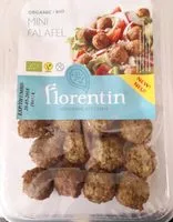 Mängden socker i Mini falafel
