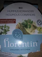 Mängden socker i Houmous coriandre