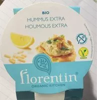 Mängden socker i Hummus extra