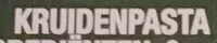 Mängden socker i Kruidenpasta