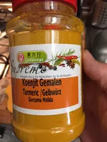 Mängden socker i Koenit Gemalen